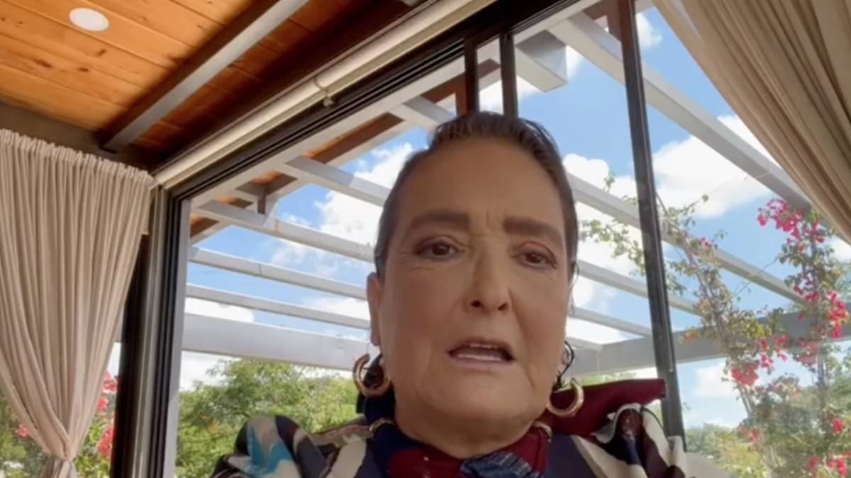 Patricia Armendáriz anunció su registro
