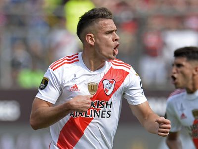 La contundente frase de Rafael Santos Borré sobre su futuro