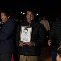Excavaciones, nuevas declaraciones y un mensaje extorsivo se suman a la causa de Loan Peña