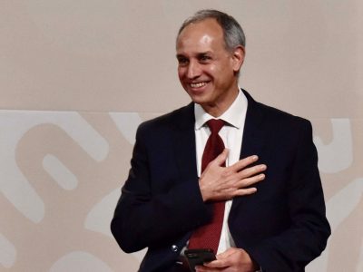 Hugo López-Gatell regresa al gobierno federal como asesor en materia de salud: AMLO