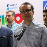TEPJF tira resolución del INE y permite a candidato de PAN-MC ir por alcaldía de SLP