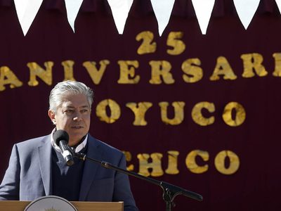 Figueroa destacó el plan de becas y anunció que intentarán igualar el precio de gas para los neuquinos