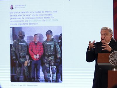 Eliminar prisión preventiva es protección para jefes de bandas y delincuentes de cuello blanco: AMLO