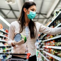 Un estudio reveló que los supermercados cuatriplicaron los precios de algunos productos