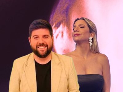 Impensado: el cruce de Ángela Lerena con Juan Etchegoyen que se volvió viral en las redes