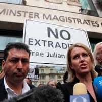 Definirán en 2020 la extradición de Assange a Estados Unidos