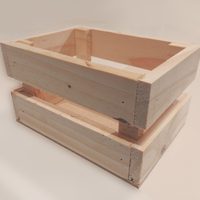 Con solo 1 cajón de madera: creá esto tan delicado y hermoso, como toda una diseñadora de Pinterest