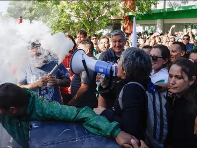 Autoconvocados de ATE rechazaron el acuerdo salarial que firmó el gremio y convocaron a una marcha