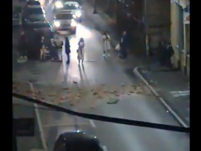 Muere una mujer por sismo de magnitud 5.6 en Bosnia-Herzegovina