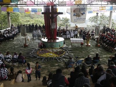 "No nos cansamos de demandar que se haga justicia para nuestros mártires": indígenas de Acteal
