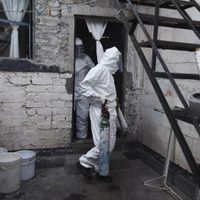 México acumula más de 124 mil contagios y 385 muertes en personal de salud