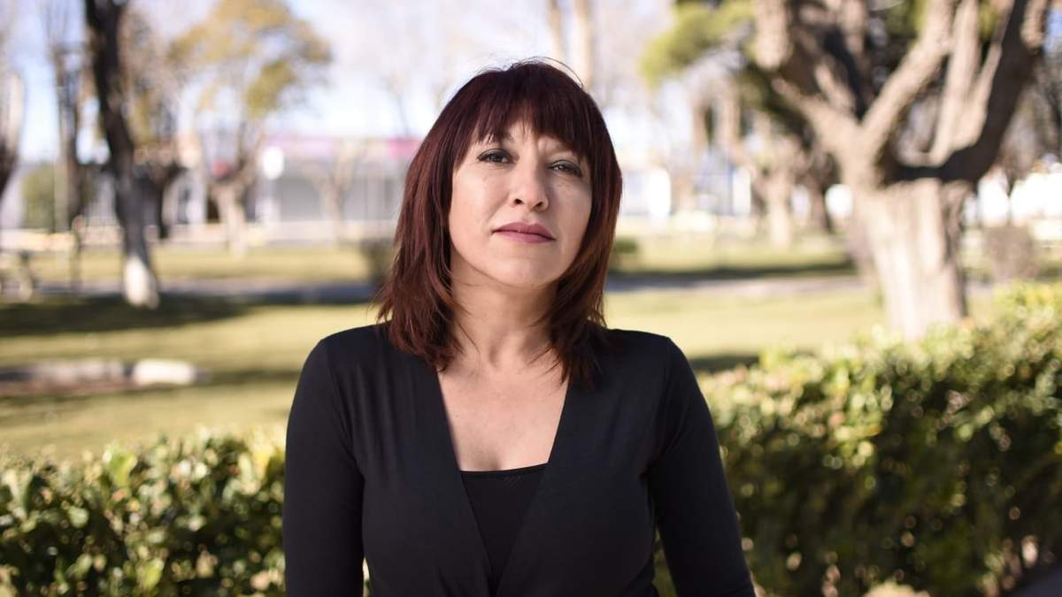 Diputada Patricia Jure. Fuente: (Twitter)