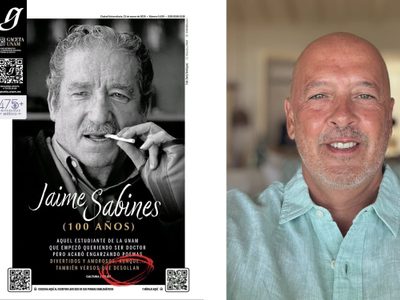 Renuncia el director de la Gaceta UNAM tras error ortográfico en la portada dedicada a Jaime Sabines