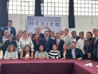 Ebrard amenaza ir al TEPJF si Morena no resuelve pronto su impugnación