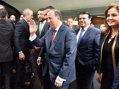 Meade admite que votó por Peña en 2012 y le aconsejan: 'no escuche los cantos de las sirenas”