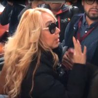 Se enfrentan reporteros de la fuente presidencial en Palacio Nacional (Videos)