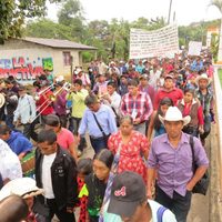 Narco, zetas y paramilitares, la nueva realidad en Chiapas