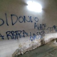 Expresiones de repudio de todos los sectores por el atentado al local partidario en Plaza Huincul