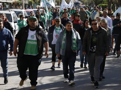 ATE reafirmó el paro de salud y confirmó la continuidad de las medidas en registros civiles