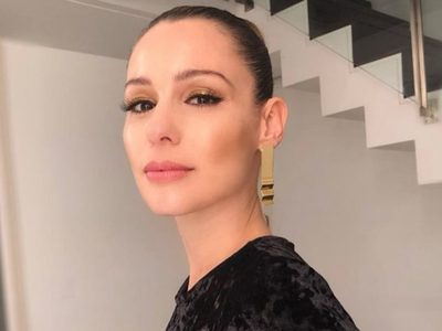 "Te estoy viendo": Pampita hizo un importante anuncio y un periodista de El Trece se burló