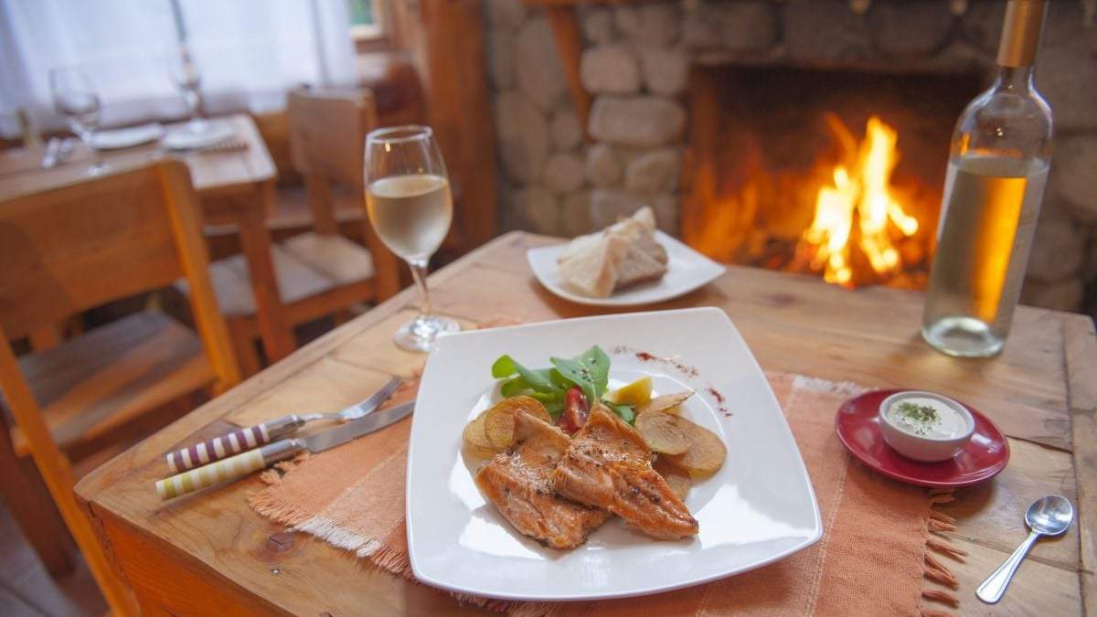 Sigue crítica la situación en la gastronomía. Fuente: (Twitter)