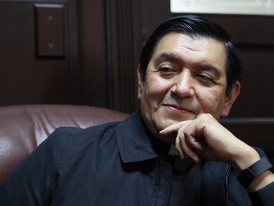 La prohibición de terapias de conversión pone al Estado 'al servicio del imperio gay”: Hugo Valdemar