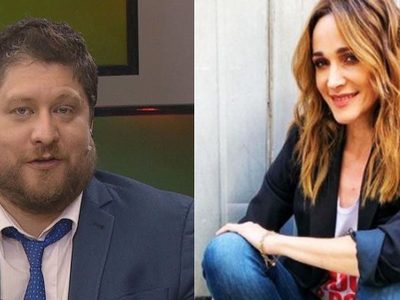 Nicolás Wiñazki hizo un fuerte descargo en contra de Vero Lozano luego que esta se burlara de él