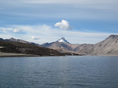 Atención al norte neuquino: otro volcán está en alerta amarilla