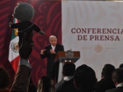 Persiste la asociación entre autoridades y narcotráfico, admite AMLO