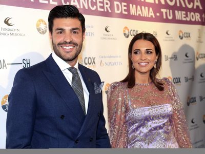 La postal que lo dice todo: Miguel Torres y Paula Echevarría viven su mejor momento