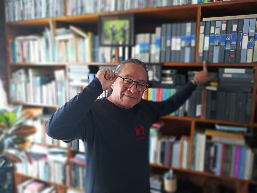 Pablo Gaytán, urbanista Foto Especial