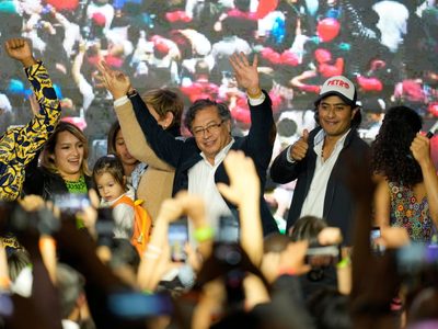 El drama de Petro: su propio hijo pone en jaque a su gobierno