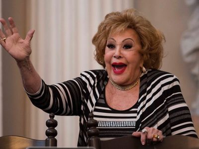 Familiares, amigos y colegas expresaron su conmoción y tristeza por la muerte de Silvia Pinal