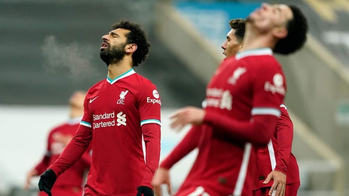 Liverpool. Fuente: (Instagram)