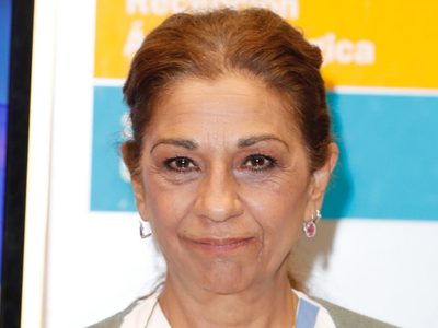 Lolita Flores confesó que vive uno de los momentos más felices de su vida