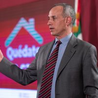 López Gatell advirtió que el Valle de México habría tenido 40 mil casos diarios de no haber actuado
