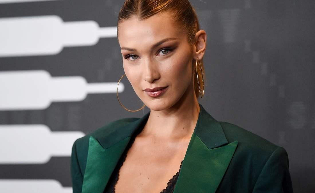 Bella Hadid. Fuente: (Instagram).