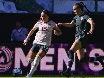 México derrota 1-0 a Nigeria en su debut en la Revelations Cup