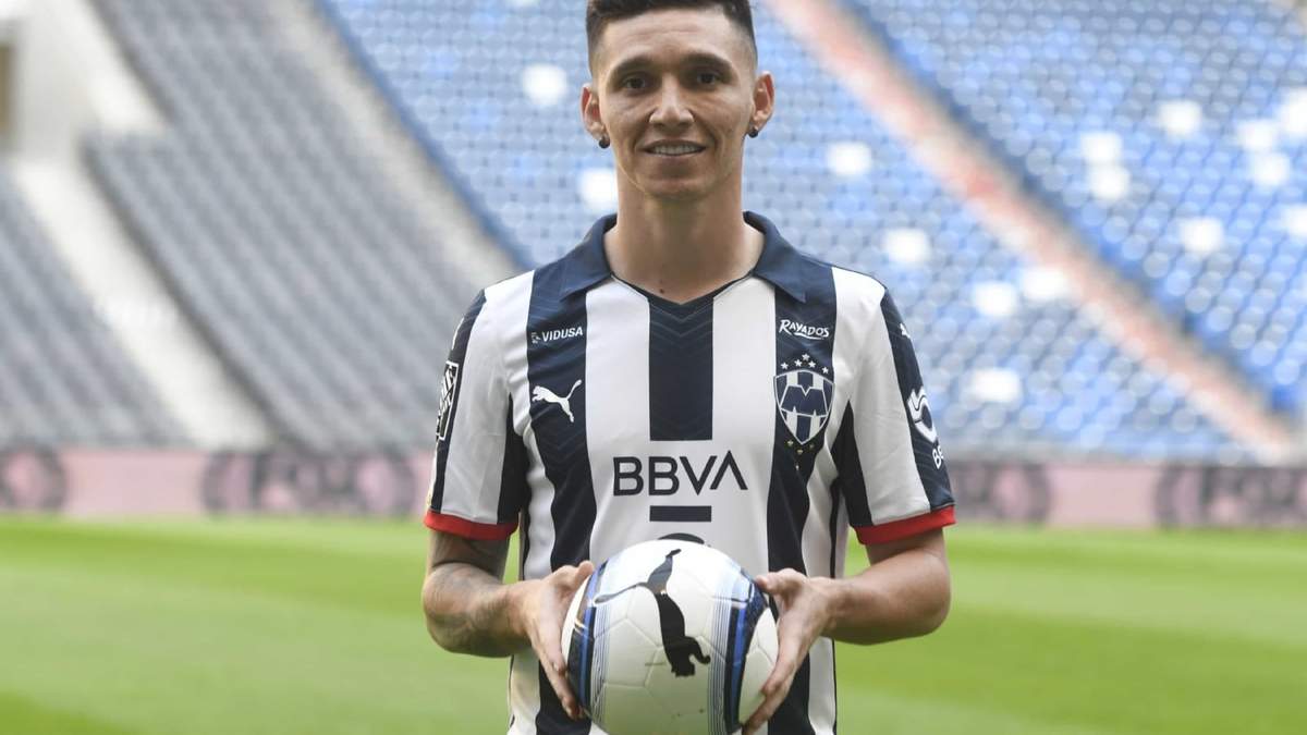 Matías Kranevitter. Fuente: (Twitter)