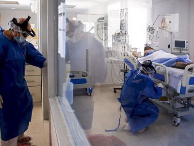 La Provincia de Buenos Aires sumó 3.500 fallecidos en un día: el motivo