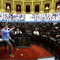 Más gasto público: ahora quieren que se adapte otro recinto para que sesionen los diputados