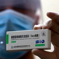 Hoy llegan más de 700 mil dosis de la vacuna china Sinopharm