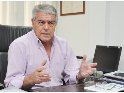 TSJ: el vocal Oscar Massei presentó oficialmente su renuncia