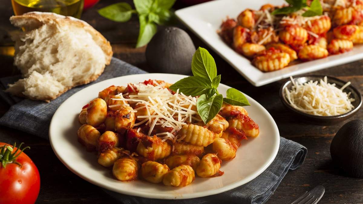 Pastas. Fuente: (Instagram)