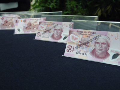 IMEF advierte incertidumbre para el peso ante un Congreso de mayoría morenista