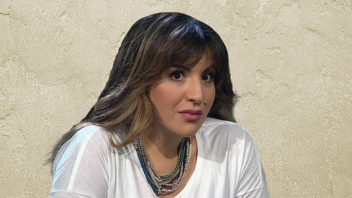 Gianinna Maradona. Fuente: (Minuto Neuquén)