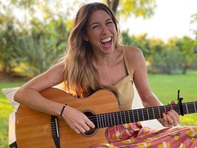 Cálida y clásica: así es la hermosa casa en la que conviven Florencia Bertotti y Federico Amador