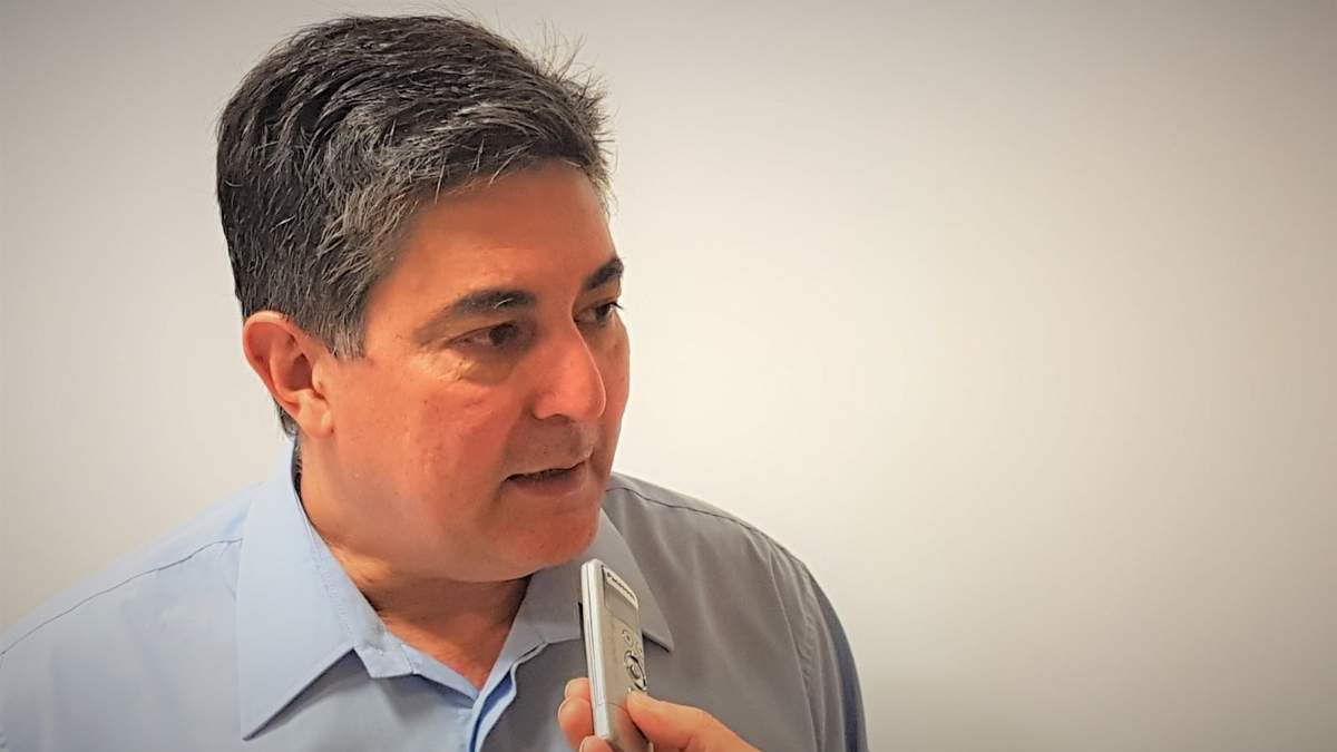 Sergio Lanziani (Fuente: Twitter)