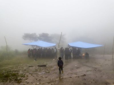 El territorio rebelde al que nunca llegó la paz