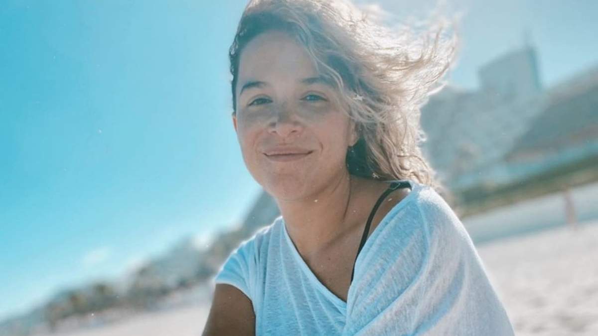 Sofía Pachano. Fuente: (Instagram)